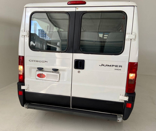 Imagem 2 de 11 de Citroën Jumper 2.3 Hdi Diesel Minibus 33m 3p Manual