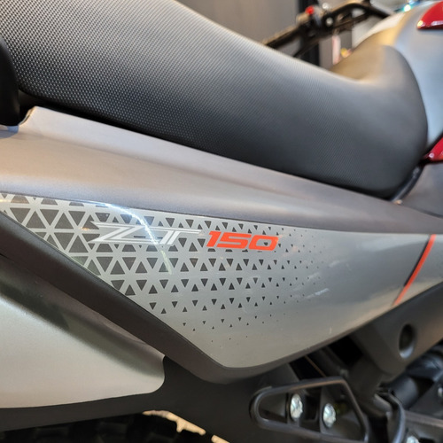 Zanella Zt-150 - Todos Los Colores En Stock - Jp Motos