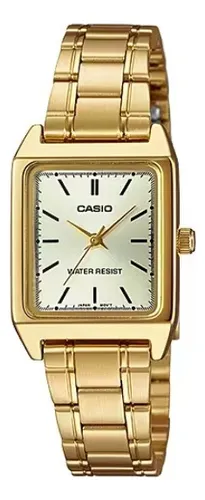 Casio quartz top water resist
