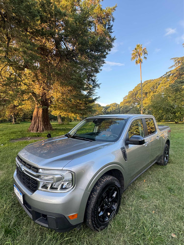 Ford Maverick 2.0 Ecoboost Cd Lariat At8 4wd