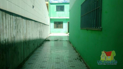 Imagem 29 de 30 de Sobrado À Venda, 298 M² Por R$ 680.000,00 - Ponte Grande - Guarulhos/sp - So0506