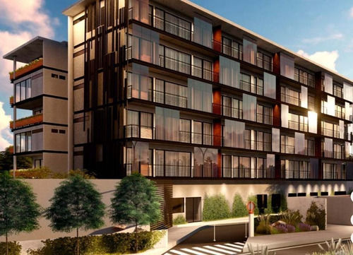 Imagen 1 de 15 de Departamento En Venta Calixto La Vista Queretaro Rdv200223-a