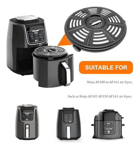 Sartén Para Parrilla De Freidora De Aire Para Instant Pot V