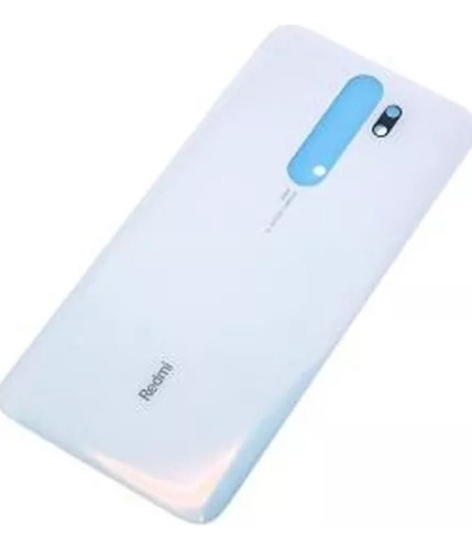 Tapa Trasera Xiaomi Redmi Note 8 Pro Con Adhesivo Tienda 