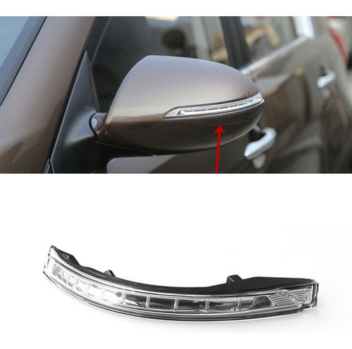 Espejo Retrovisor Lateral Para R 2011 2012 2013 2014 2015, G