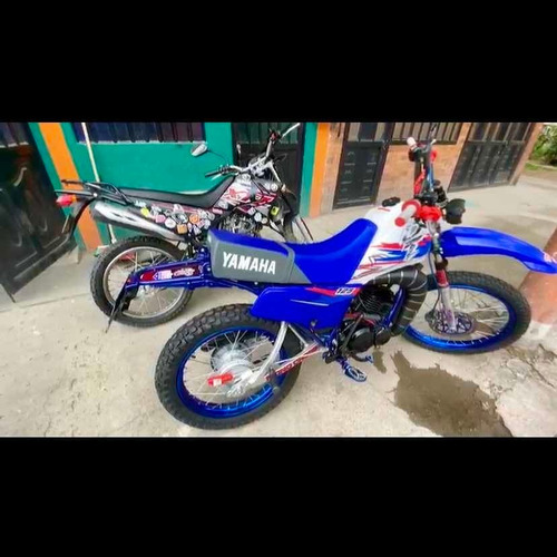 Yamaha 1989