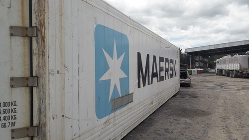 Contenedores Marítimos Cámaras Refrigerados Reefers 2011