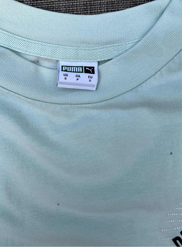 Playera Puma Para Dama (Usado)