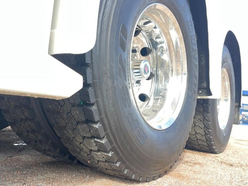 Scania R 500 6x4 Ano 2024 Traçado Super