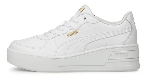 Zapatillas puma con plataforma para mujer sale