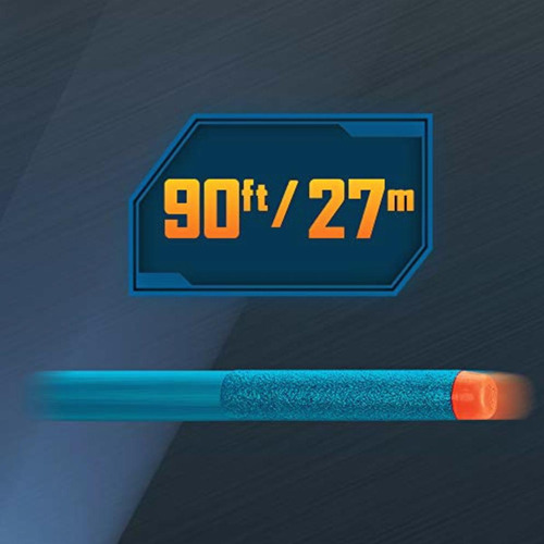 Nerf Hasbro, Elite 2.0 Echo Cs-10, Lanzador De Juguete,