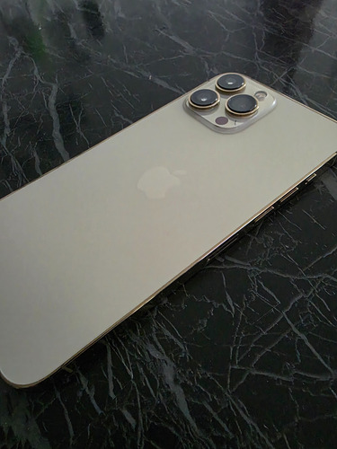 iPhone 13 Pro Max (128 Gb) - Oro (excelente Estado) (Usado)