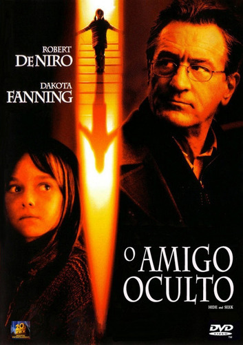 Dvd O Amigo Oculto - Robert De Niro