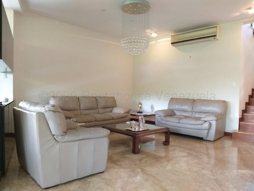 Casa ( 2 Niveles ) Venta Lomas De La Lagunita Mls - 24-24821
