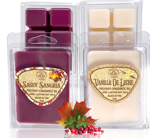 Velas Way Out West De Cera Perfumada Para Calentadores De Ce
