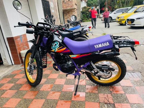 Yamaha Dt 125