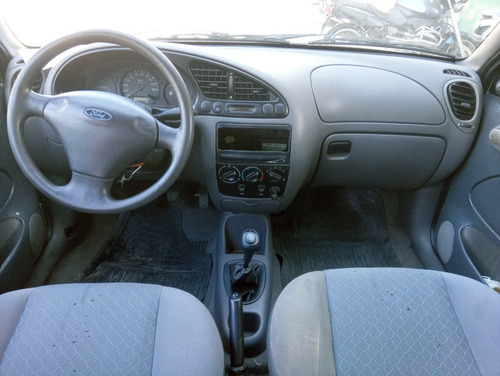 Ford Fiesta 2000 1.0 Gl Class 5p
