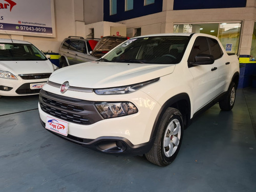 Fiat Toro Endurance Automatica Flex 2021 0 Km Pronta Entrega
