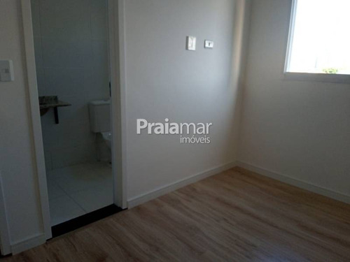 Imagem 13 de 29 de Apartamento 2 Dormitórios/ 1 Suíte/ Varanda Gourmet/ 73 M/ Canto Do Forte - 2543-78
