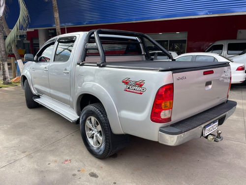Toyota Hilux 3.0 Srv Cab. Dupla 4x4 Aut. 4p