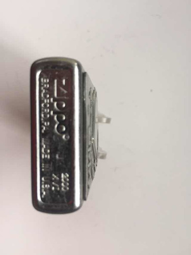 Encendedor Zippo Bradford Pa. Made In Usa , 2000 Xvi (Usado)