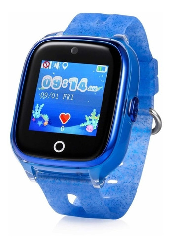Reloj Gps Con Camara Y Contra Agua Sumergible Smart Watch Celular Integrado Para  Niños Localizador Wifi K01 Sim Gratis | Envío gratis