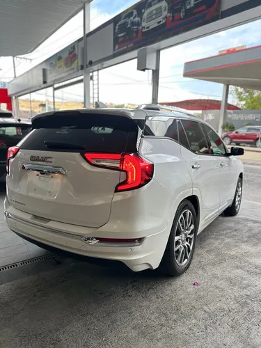 GMC Terrain 1.5T