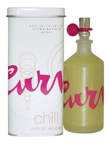 Perfume Lc-curve Chill Women 100 Ml