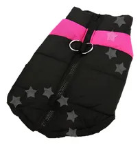 Comprar Mascota Perro Capa Acolchada Chaqueta Ropa Ropa Chaleco Arné