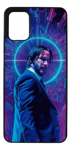 Funda Protector Case Para Moto G9 Plus John Wick