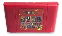 Comprar Everdrive Super64 Nueva Version Con Microsd Nintendo64 Ed64