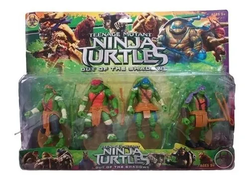 Juguetes de las tortugas ninja 2 new arrivals