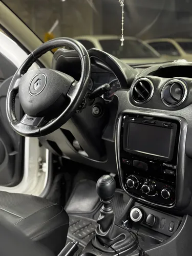 Renault Duster 2.0 Dynamique 4x4