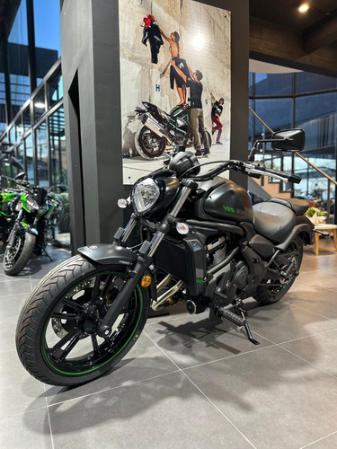 Imagen 15 de 15 de Kawasaki Vulcan S 650 Abs 2023 0km
