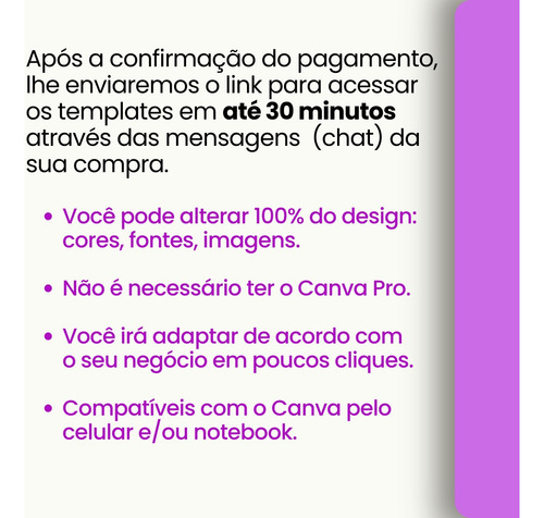 Pack Template Instagram Canva Arquitetura Design Interiores