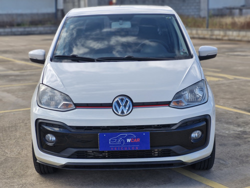 Volkswagen Up! 1.0 MPI MOVE UP 12V FLEX 4P MANUAL