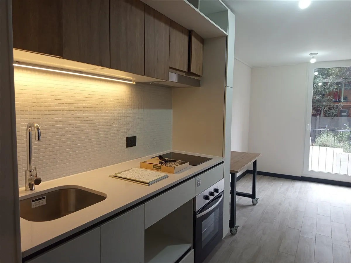 Imagen 1 de 22 de Con Oferta, A Estrenar Home Studio Metro Lourdes