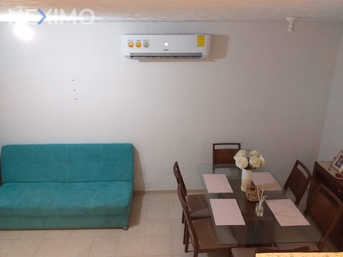 Imagen 3 de 11 de Se Vende Casa En Real Oasis Con Alberca, Supermanzana 200, Benito Juarez, Quintana Roo