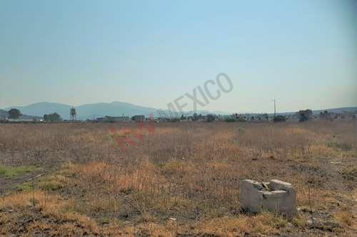 Terreno En Venta / Santa Rosa Jauregui / Querétaro, Qro.