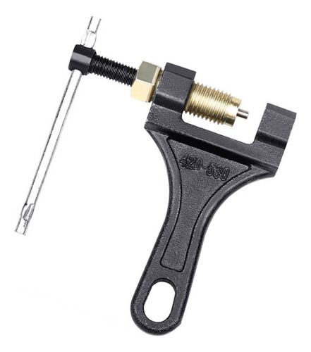- Herramienta Para Romper Cadenas Para Motocicleta, Metal