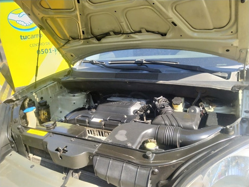 Imagen 8 de 9 de Hyundai Tucson