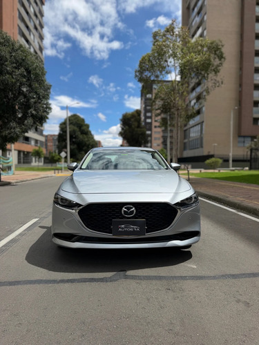 Mazda Mazda 3 2.5 Grand Touring Lx At
