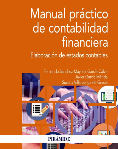 Libro Manual Practico De Contabilidad Financiera - Sanche...