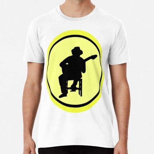 Remera Baile Flamenco - Guitarrista Flamenco En El Sol Algod