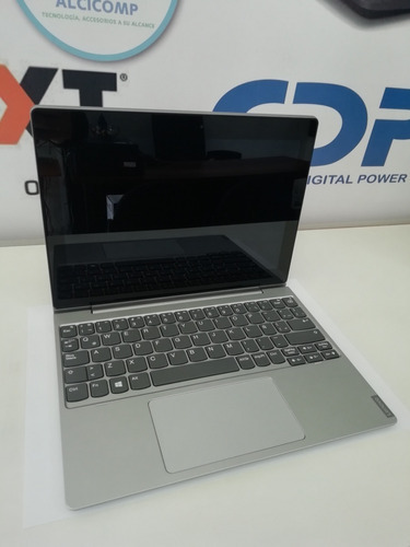 Laptop Lenovo Ideapad D330 10.1 Celeron 8gb 128gb Plata