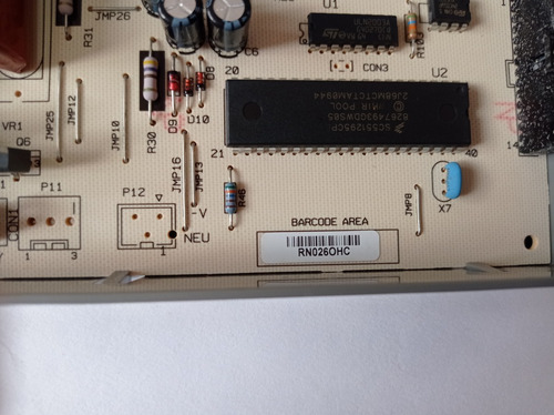 Imagen 4 de 6 de Tarjeta Lavaplato Whirlpool 8564546 ( Originay Nueva )
