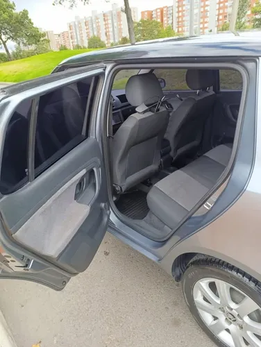 Skoda Fabia 1.2 HB ACTIVE