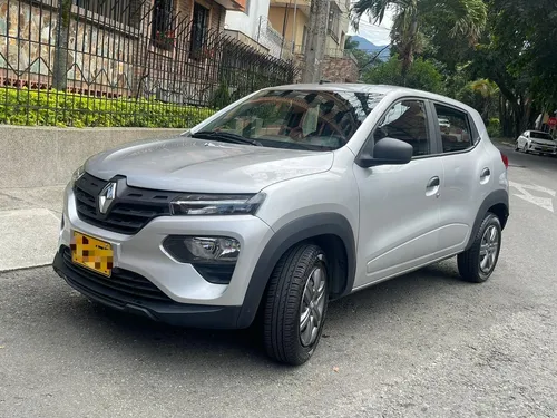 Renault Kwid 1.0 Intens