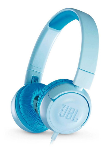 Auriculares Jbl Jr300 Niños Color Azul