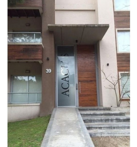 Departamento 2 Ambientes En Pinamar Complejo Acacias